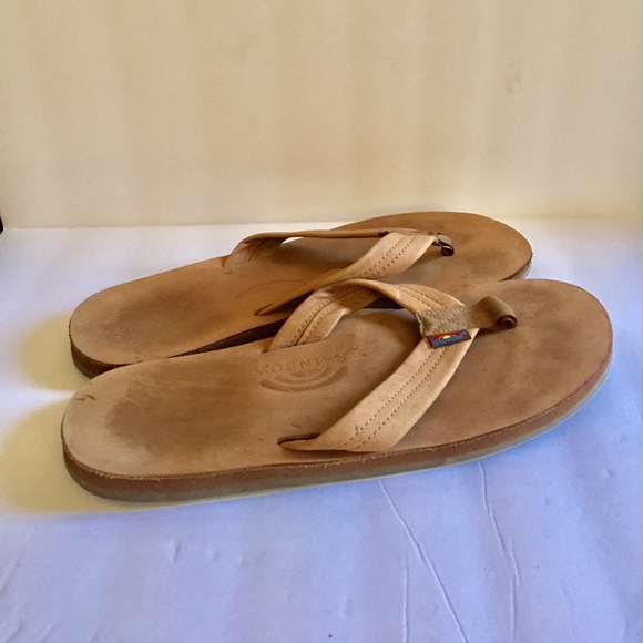 poshmark rainbow sandals